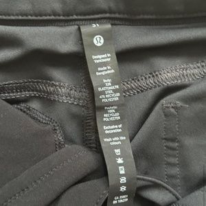 Lululemon Men’s Pants